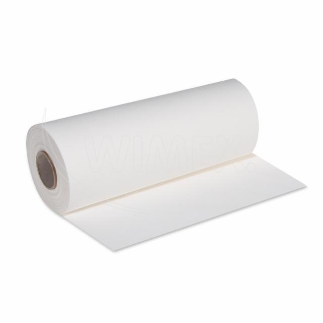 Stredový pás (PAP-Airlaid) PREMIUM biely 40cm x 24m [1 ks]_1