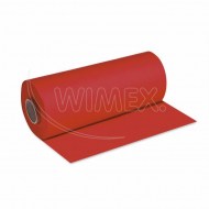 Stredový pás (PAP-Airlaid) PREMIUM červený 40cm x 24m [1 ks]_1