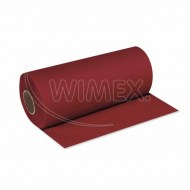 Stredový pás (PAP-Airlaid) PREMIUM bordový 40cm x 24m [1 ks]_1