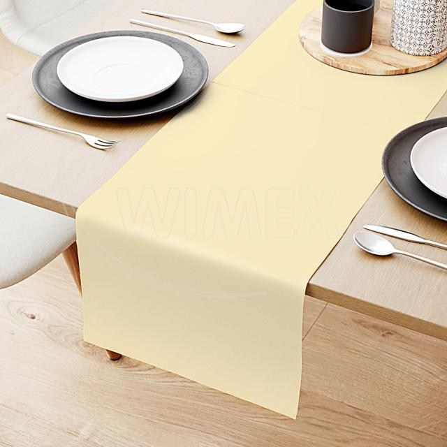 Stredový pás (PAP-Airlaid) PREMIUM béžový 40cm x 24m [1 ks]_2