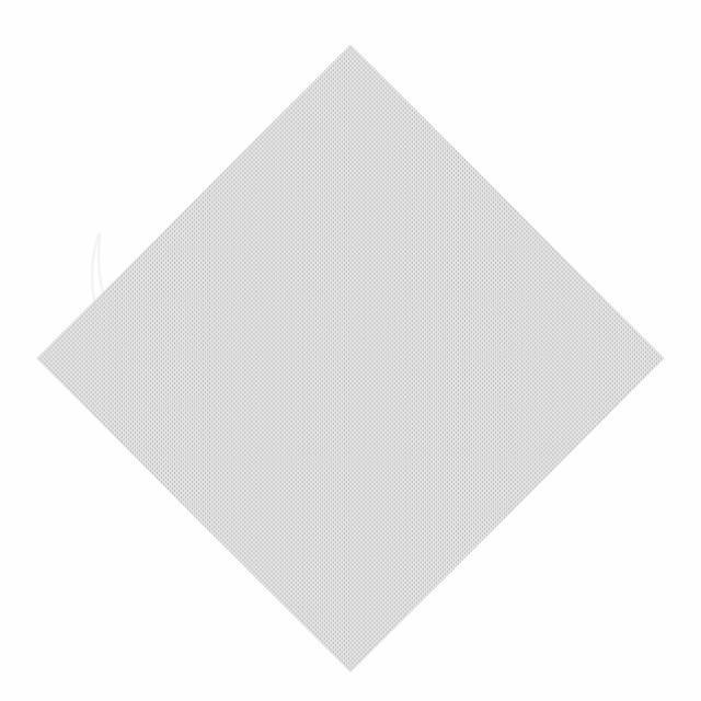 Naperon (PAP-Airlaid) PREMIUM biely 80 x 80 cm [20 ks]_5