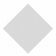 Naperon (PAP-Airlaid) PREMIUM biely 80 x 80 cm [20 ks]_1