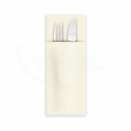 Obrúsok CutleryStar PREMIUM béžový 32 x 40 cm [50 ks]_1