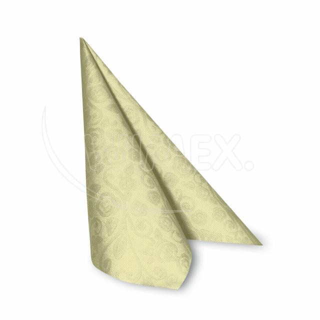 Obrúsok PREMIUM Dekor-R béžový 40 x 40 cm [50 ks]_1