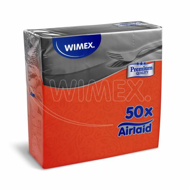 Obrúsok PREMIUM Dekor-R terakota 40 x 40 cm [50 ks]_1