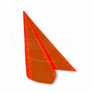 Obrúsok PREMIUM Dekor-R terakota 40 x 40 cm [50 ks]_1