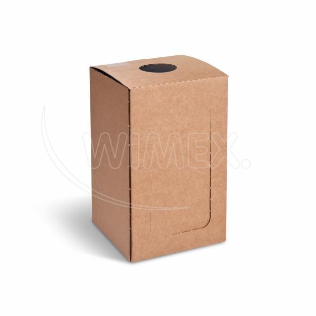 Obrúsok PREMIUM čierny 20 x 20 cm v boxe [100 ks]_2