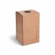 Obrúsok PREMIUM čierny 20 x 20 cm v boxe [100 ks]_2
