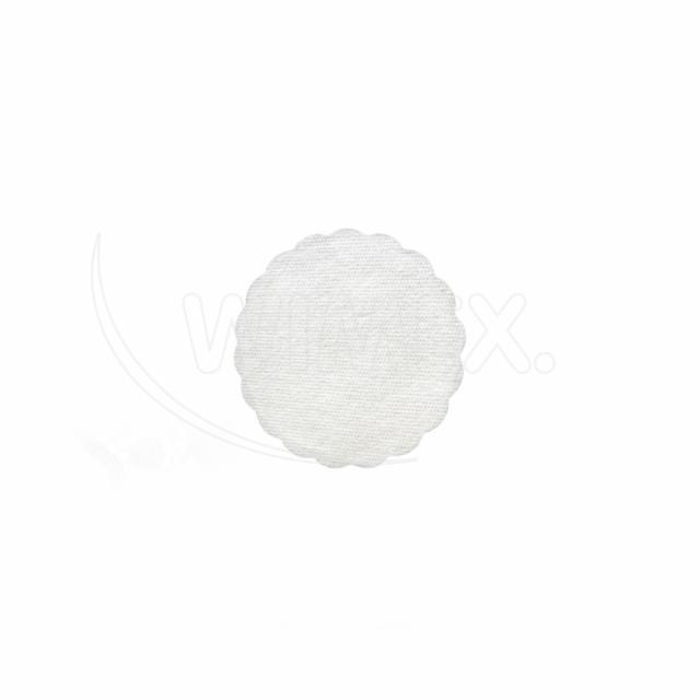 Rozetka (PAP-Airlaid) PREMIUM biela O9cm [40 ks]_1