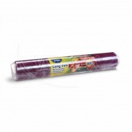 Potravinová fólia (PVC) 8µm 44cm x 300m jednotlivo balená [1 ks]_1