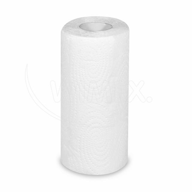Kuchynská utierka (Tissue) Harmony Professional 3vrstvá 50-útržkov [4 ks]_2