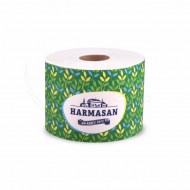 Toaletný papier Harmasan Maxima 2vrstvý natural 69m 552 útržkov [1 ks]_1