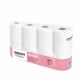 Toaletný papier (Tissue) Harmony Professional 3vrstvý biely 250 útržkov [8 ks]_4
