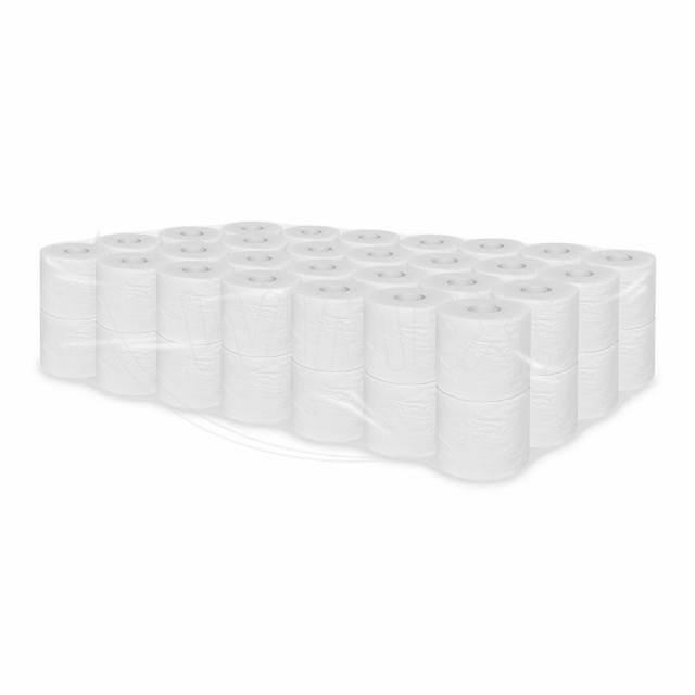 Toaletný papier TP Neutral 3vrstvý biely 250 útržkov [56 ks]_6