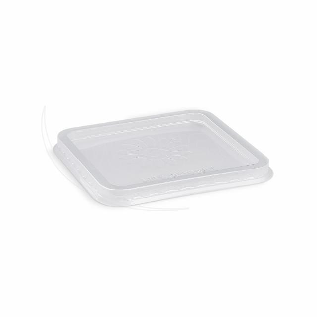 Viečko (PP) priehľadné pre vaničku Quadroboxx 115 x 115 mm [50 ks]_5