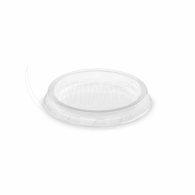 Viečko priehľadné pre dressingovú misku O46mm [50 ks]_1