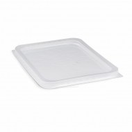 Viečko (PP) priehľadné pre vaničku 186 x 133 mm [50 ks]_1