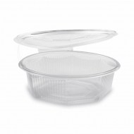Miska (PP) s viečkom osemhranná priehľadná 1500ml [25 ks]_1