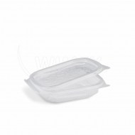 Miska (PP) Ripboxx Tiny s viečkom priehľadná 125ml [50 ks]_1
