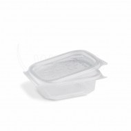 Miska (PP) Ripboxx Tiny s viečkom priehľadná 200ml [50 ks]_1