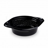 Miska (PP) Reware Brunch vratná čierna O156 x 45 mm 500ml [12 ks]_1