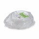 Viečko (PP) vratné priehľadné O156 x 42 mm pre misku Reware Brunch [12 ks]_1