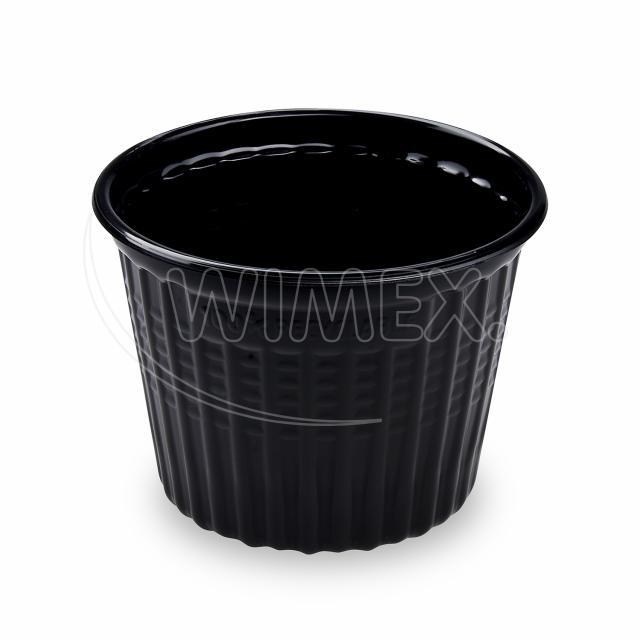 Miska (PP) Reware Snack vratná čierna O115mm 520ml [25 ks]_7