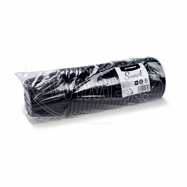 Miska (PP) Reware Snack vratná čierna O115mm 520ml [25 ks]_8