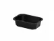 Miska na jedlo zatavovacia 1dielna (160x112x45mm) [528ks v kartone], 350ml, PP_1