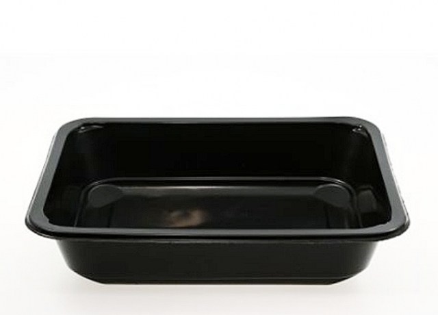 Miska na jedlo zatavovacia 1dielna     78501(227x178x50mm) [50ks]  _1