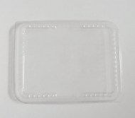 Viečko vypuklé priehľadné pre menu misu ZMC (227x178mm) [25ks] _1