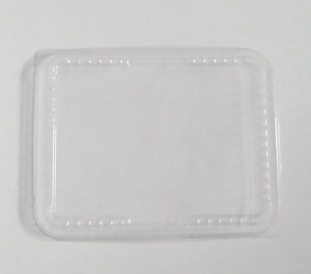 Viečko vypuklé priehľadné pre menu misu ZMC (227x178mm) [25ks] _1