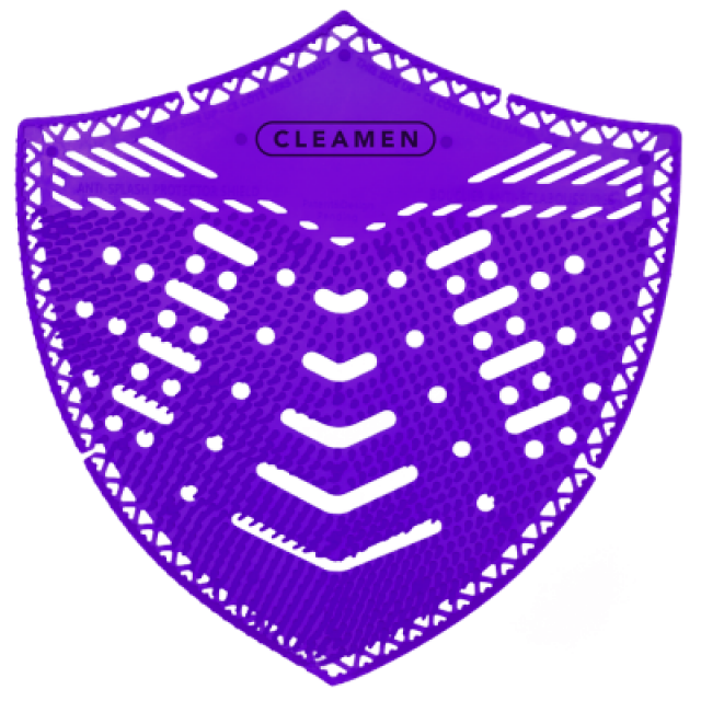 Cleamen pisoárové sitko voňavé ERB, fialové - lawender_2