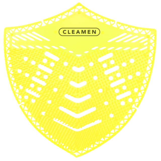 Cleamen pisoárové sitko voňavé ERB, svetlo-žlté - super lime_2